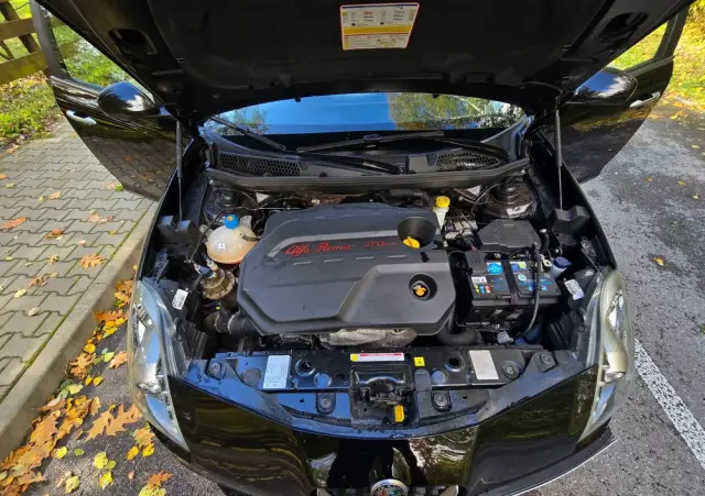 ALFA ROMEO Giulietta 1.6 JTDM 16V Super