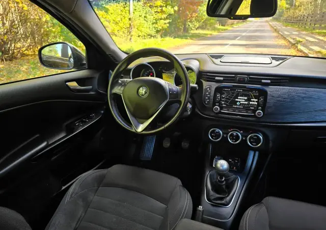 ALFA ROMEO Giulietta 1.6 JTDM 16V Super