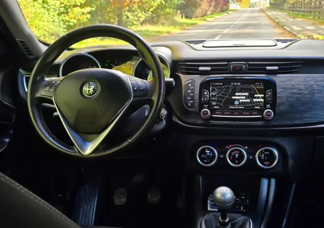 ALFA ROMEO Giulietta 1.6 JTDM 16V Super