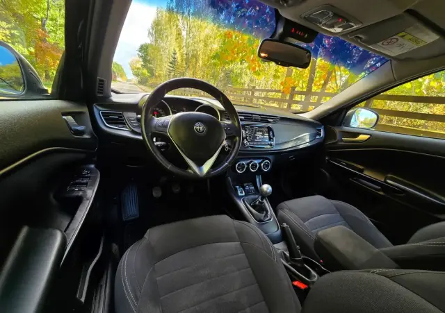 ALFA ROMEO Giulietta 1.6 JTDM 16V Super