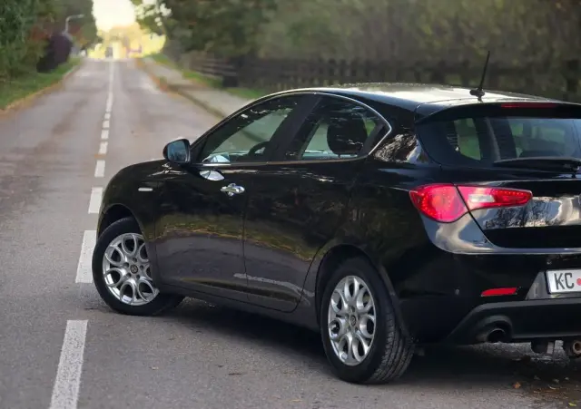 ALFA ROMEO Giulietta 1.6 JTDM 16V Super