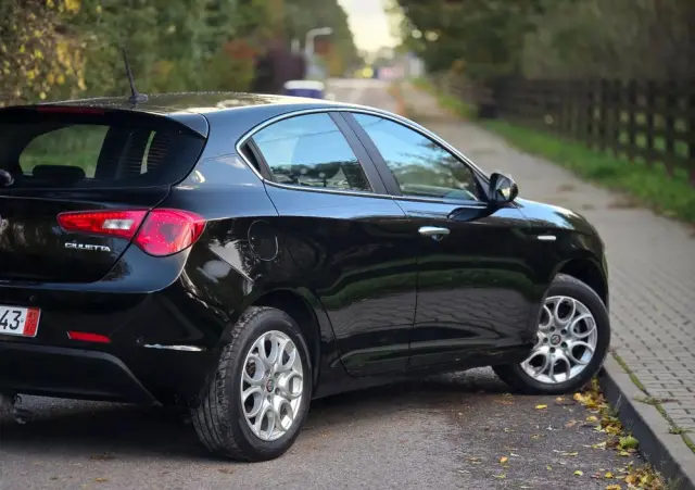 ALFA ROMEO Giulietta 1.6 JTDM 16V Super