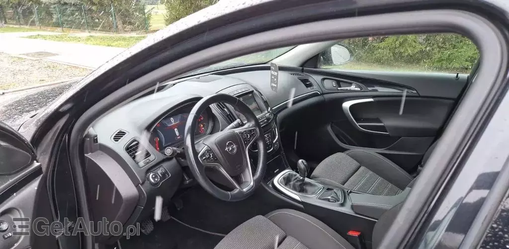 OPEL Insignia 