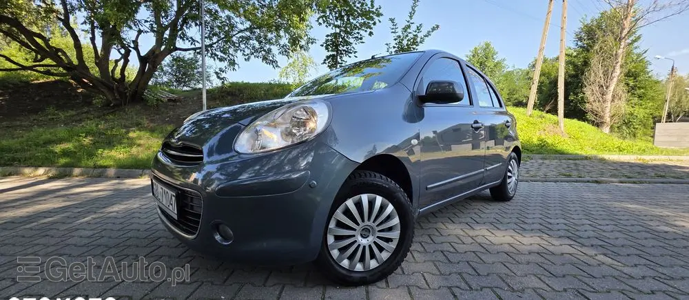 NISSAN Micra 1.2 Tekna
