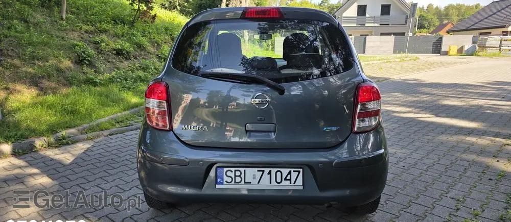 NISSAN Micra 1.2 Tekna
