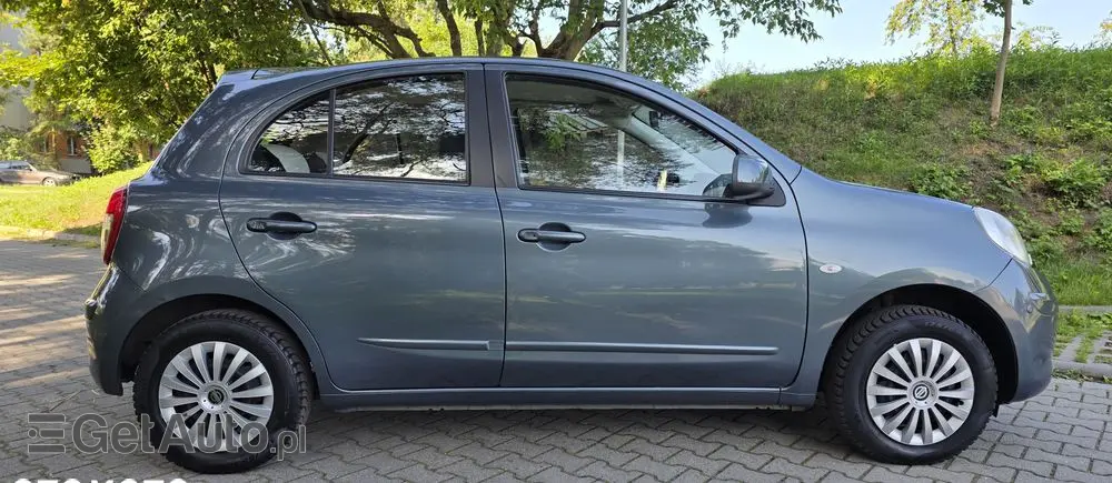 NISSAN Micra 1.2 Tekna