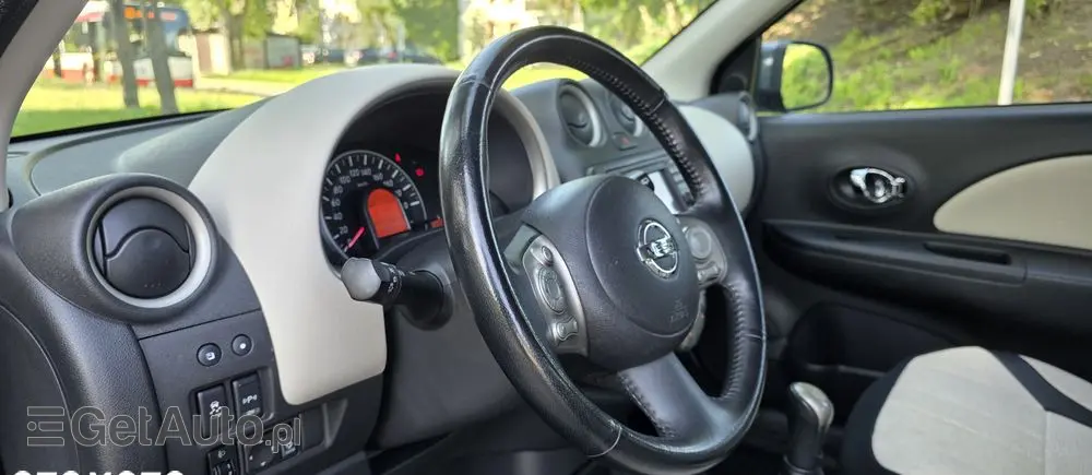 NISSAN Micra 1.2 Tekna