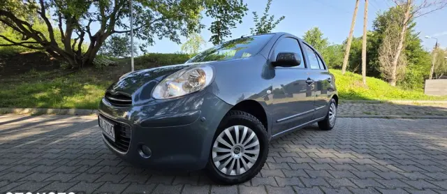 NISSAN Micra 1.2 Tekna