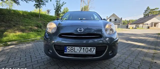 NISSAN Micra 1.2 Tekna