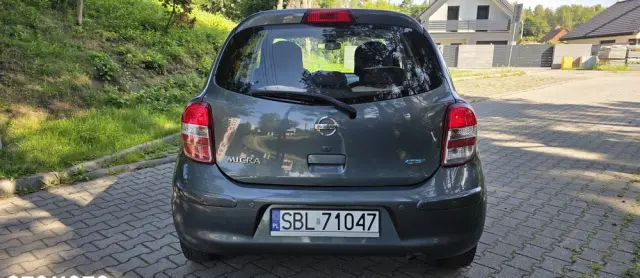 NISSAN Micra 1.2 Tekna