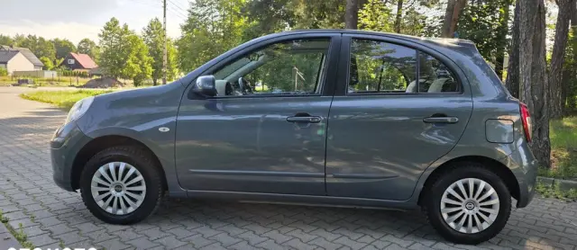 NISSAN Micra 1.2 Tekna