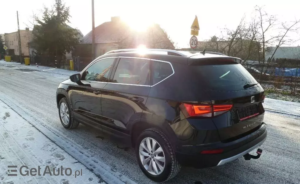 SEAT Ateca 