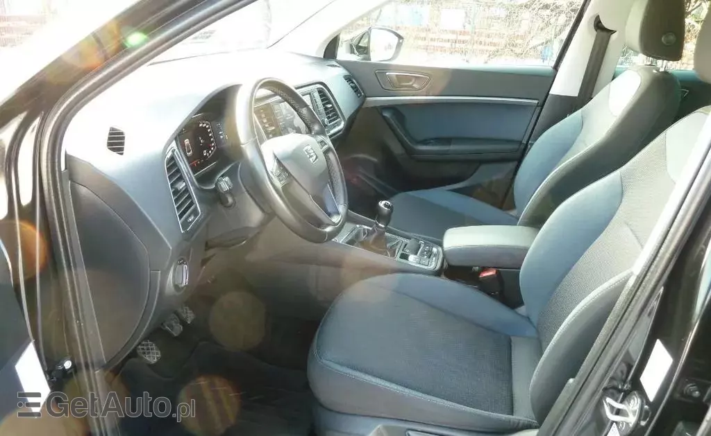 SEAT Ateca 