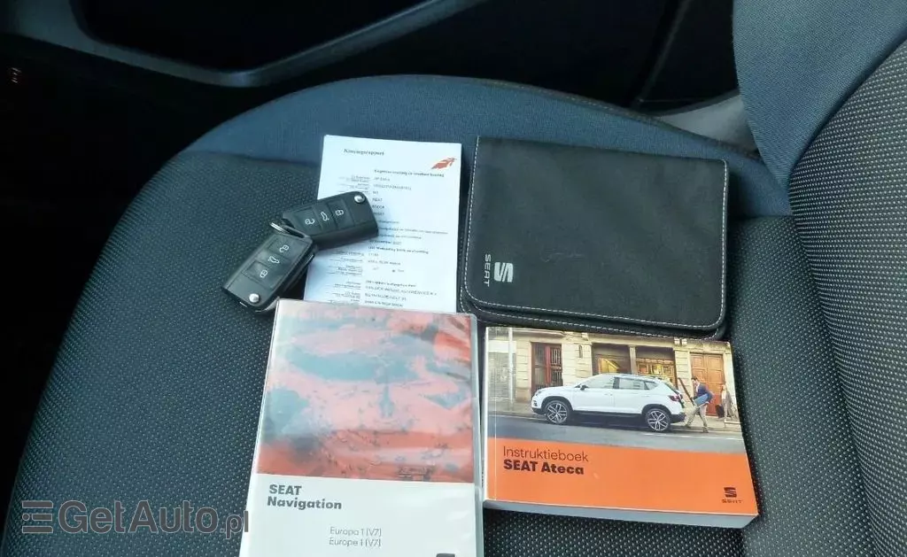 SEAT Ateca 