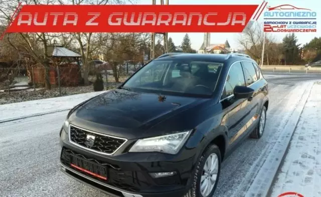 SEAT Ateca 