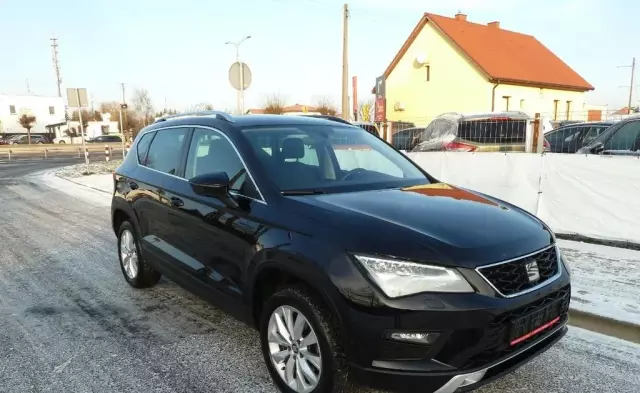 SEAT Ateca 