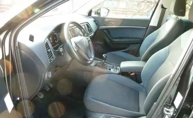 SEAT Ateca 