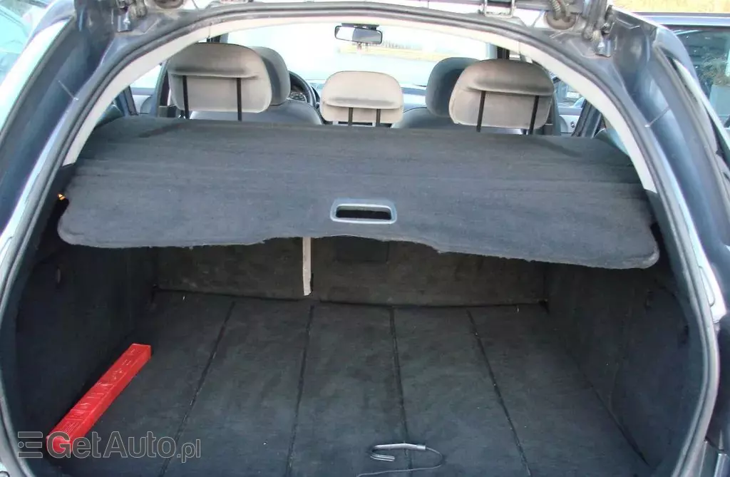 PEUGEOT 407 2.0 HDi (136 KM)