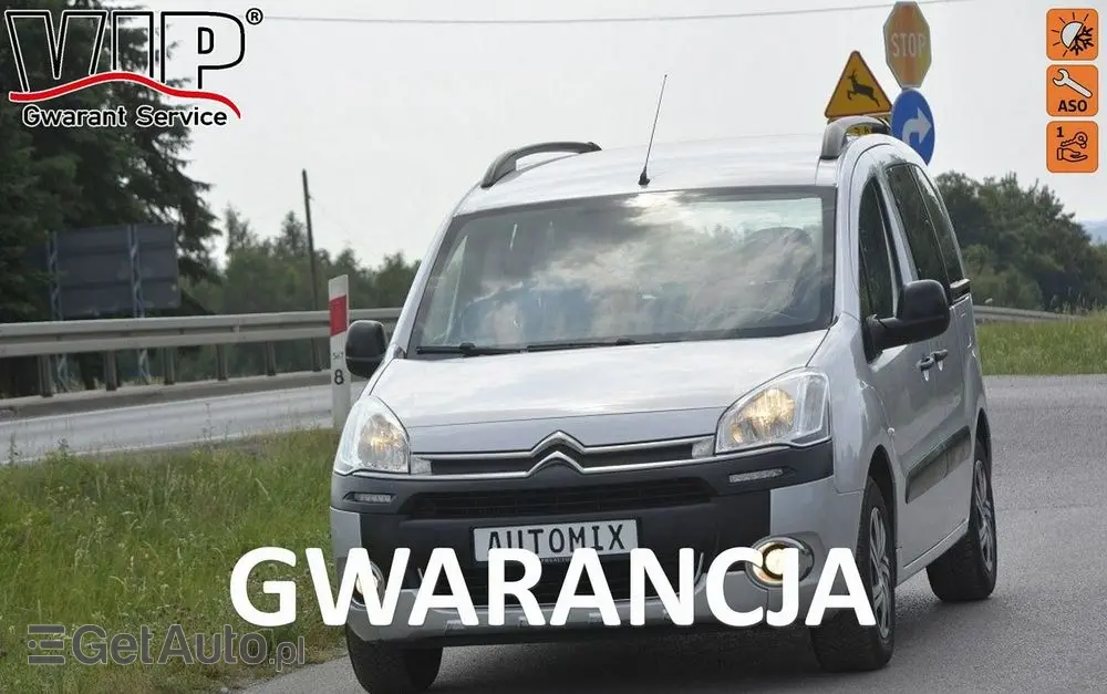 CITROËN Berlingo 1.6 HDi Multispace