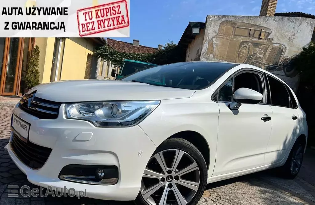 CITROEN C4 