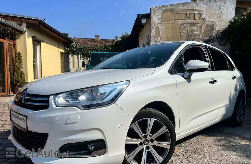 CITROEN C4 