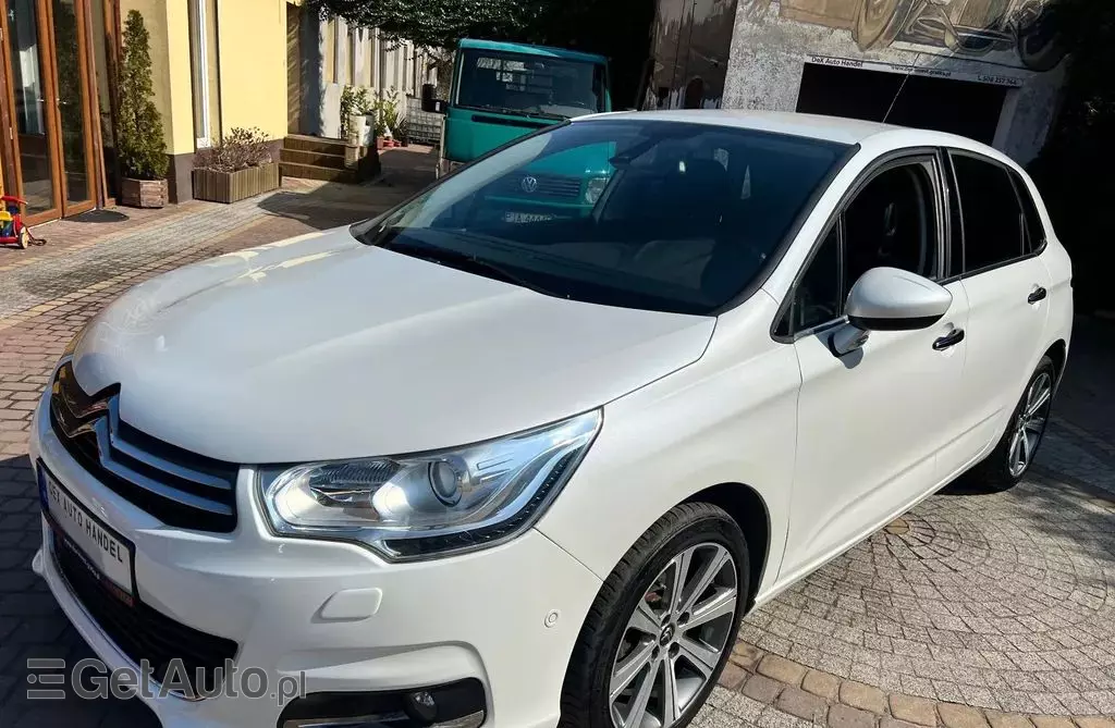 CITROEN C4 