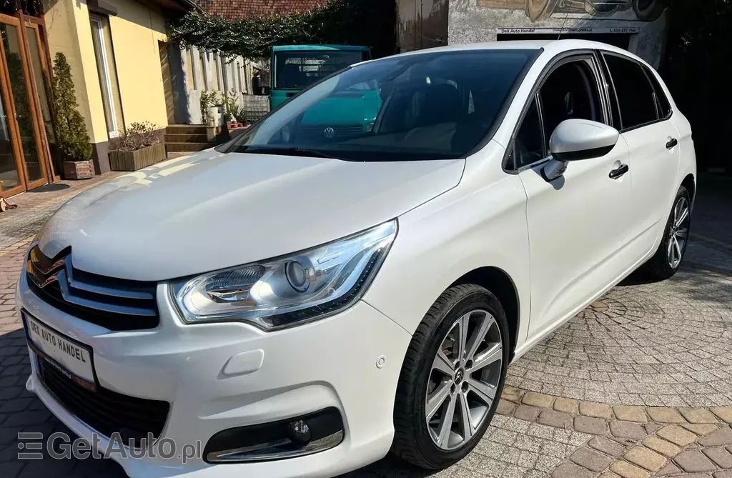 CITROEN C4 