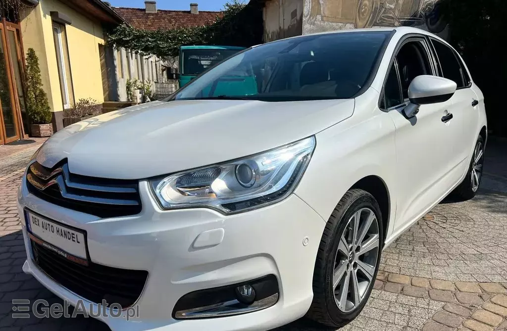 CITROEN C4 