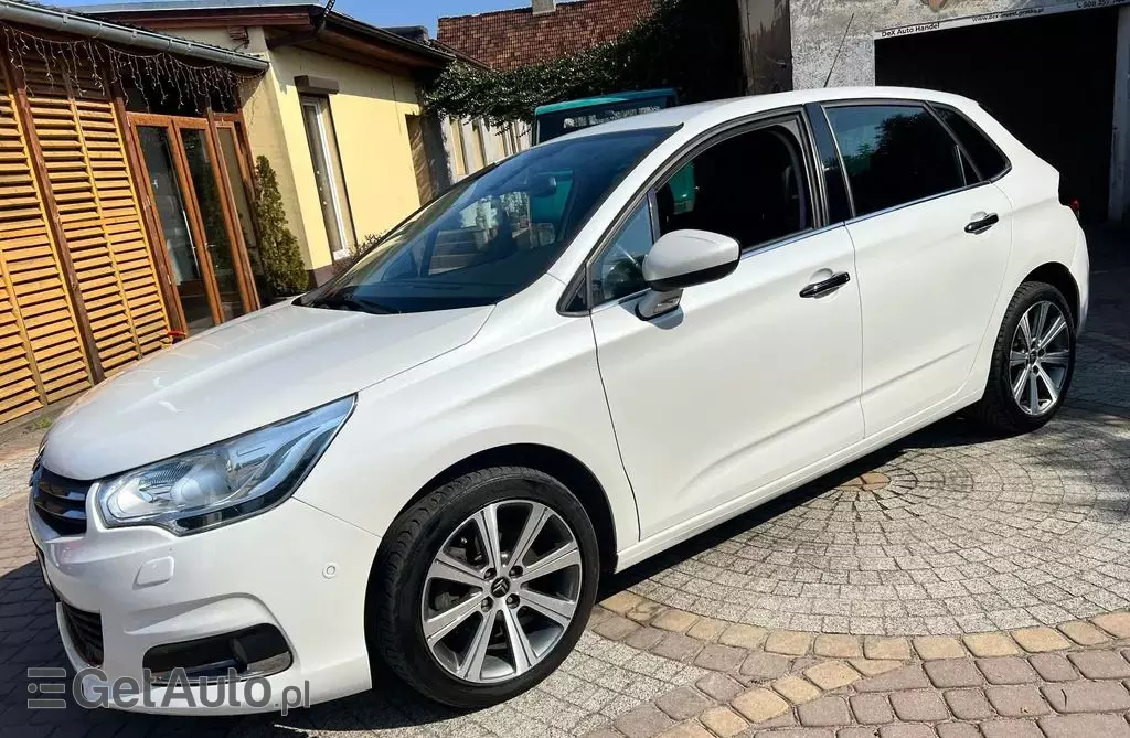 CITROEN C4 