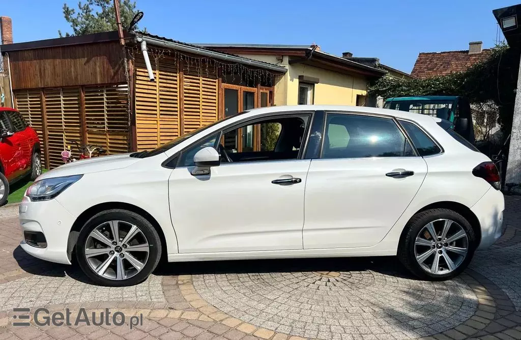 CITROEN C4 