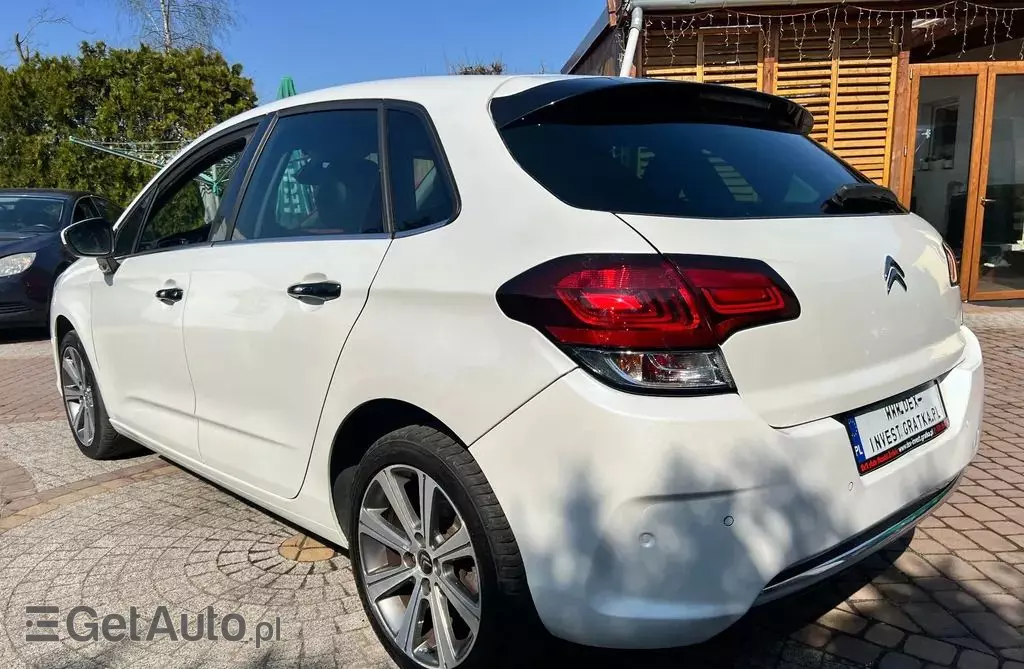 CITROEN C4 