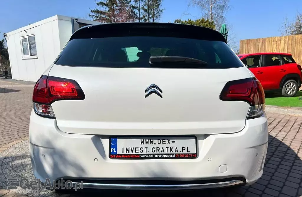 CITROEN C4 