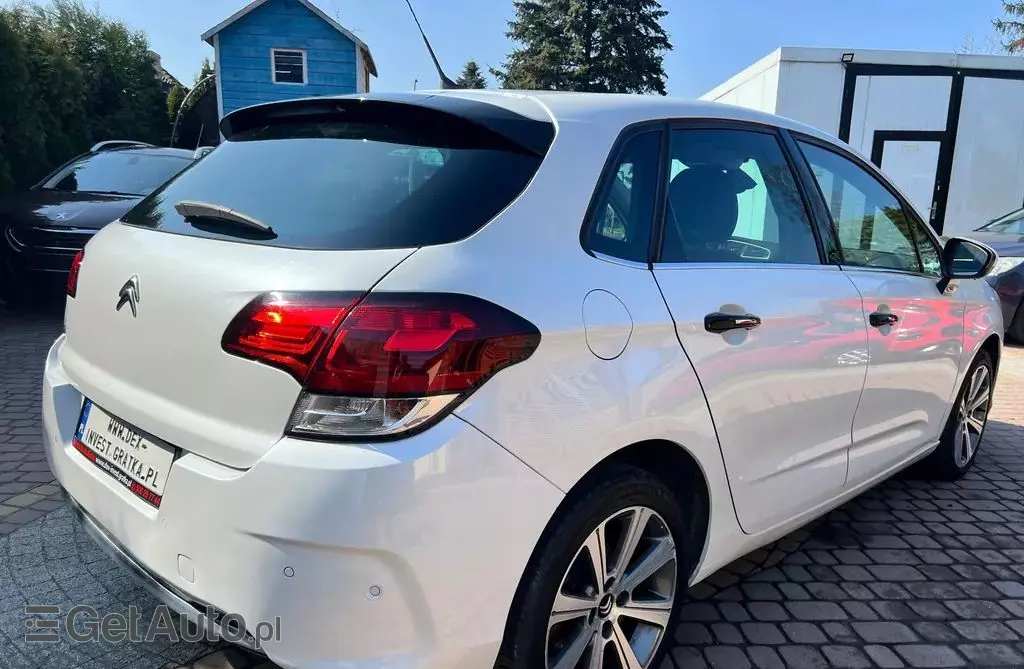 CITROEN C4 