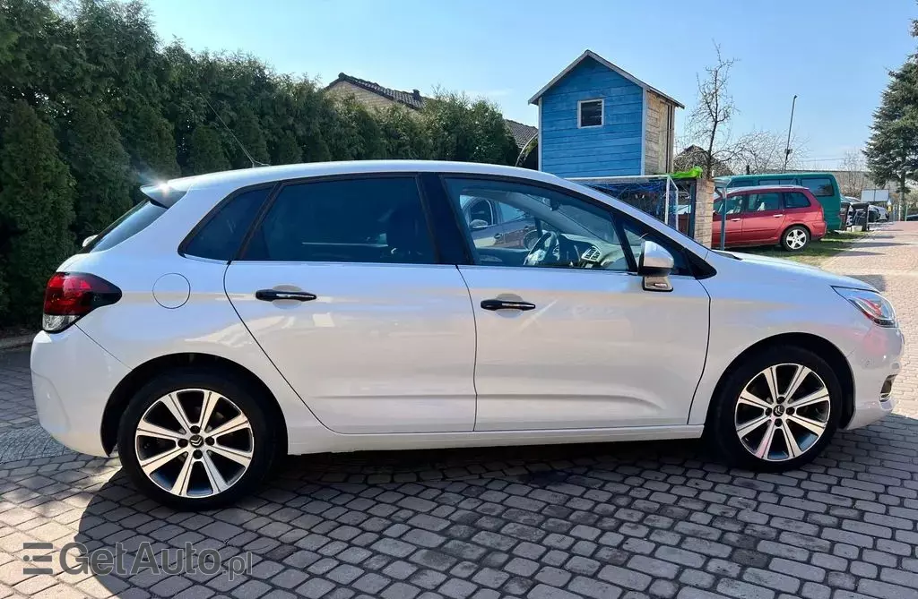 CITROEN C4 