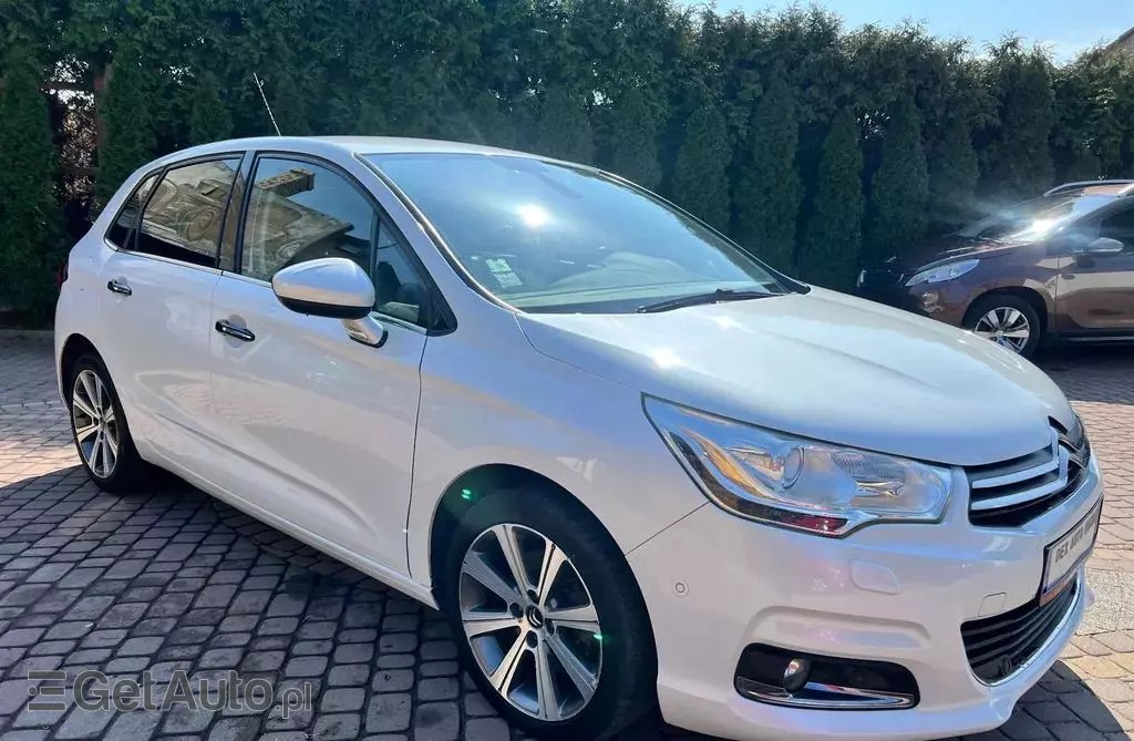 CITROEN C4 