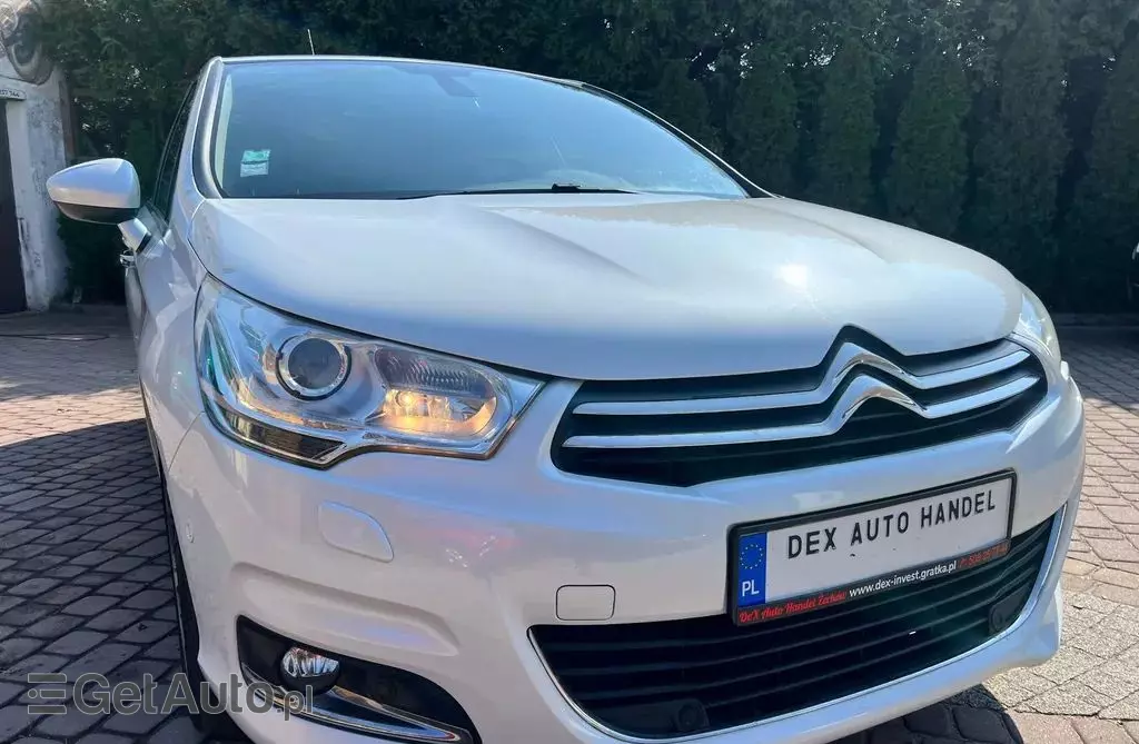CITROEN C4 