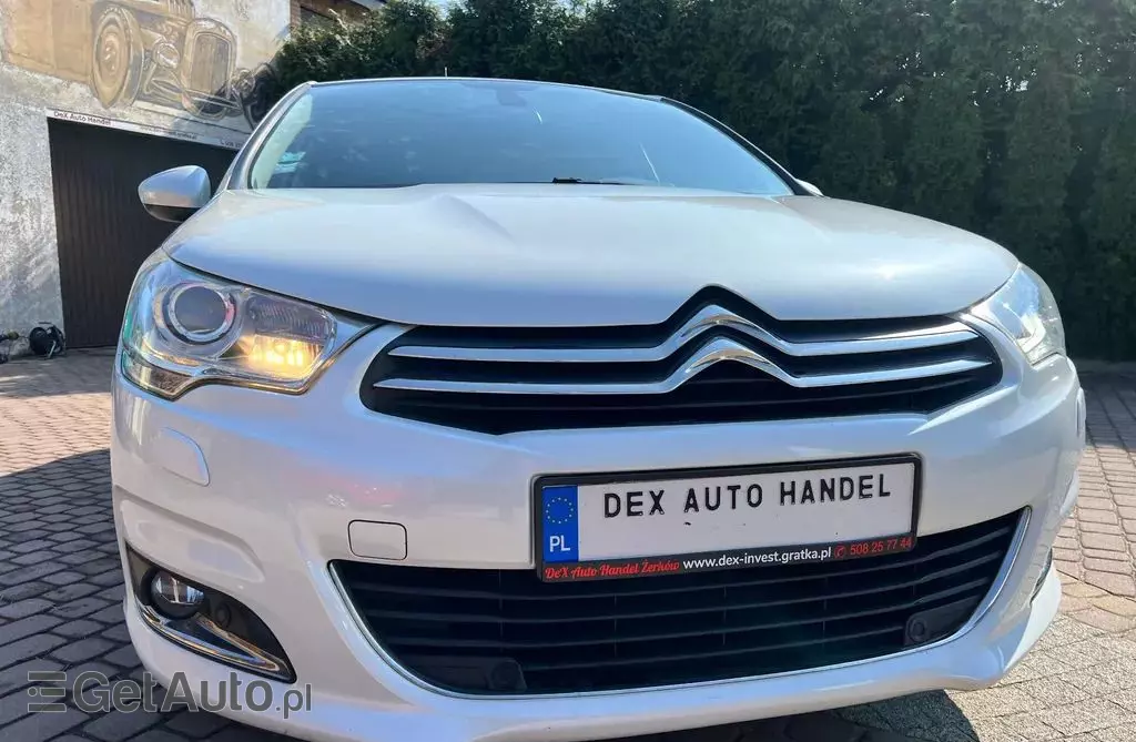 CITROEN C4 