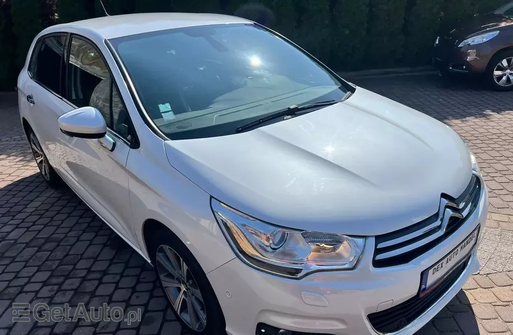 CITROEN C4 
