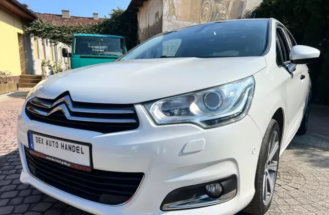 CITROEN C4 