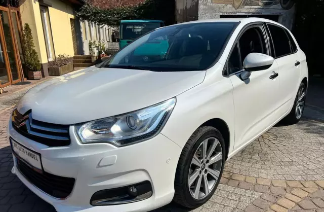 CITROEN C4 