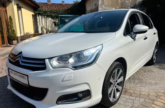 CITROEN C4 