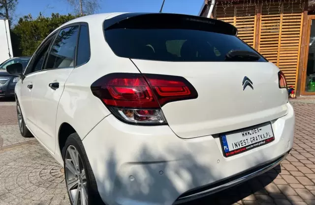 CITROEN C4 