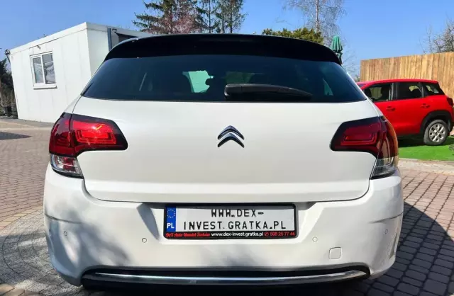 CITROEN C4 