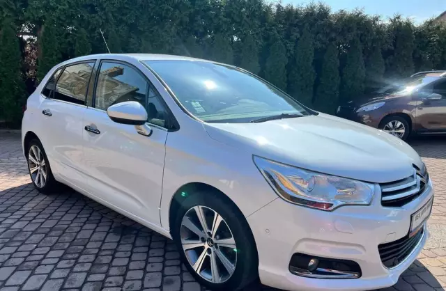 CITROEN C4 