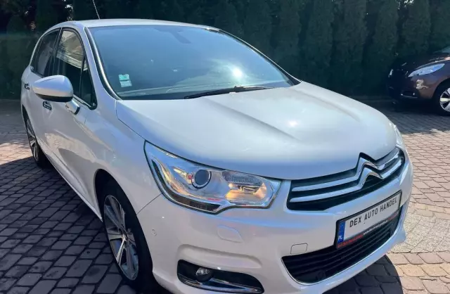 CITROEN C4 
