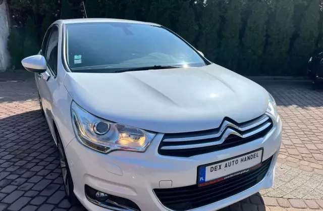 CITROEN C4 