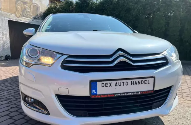 CITROEN C4 