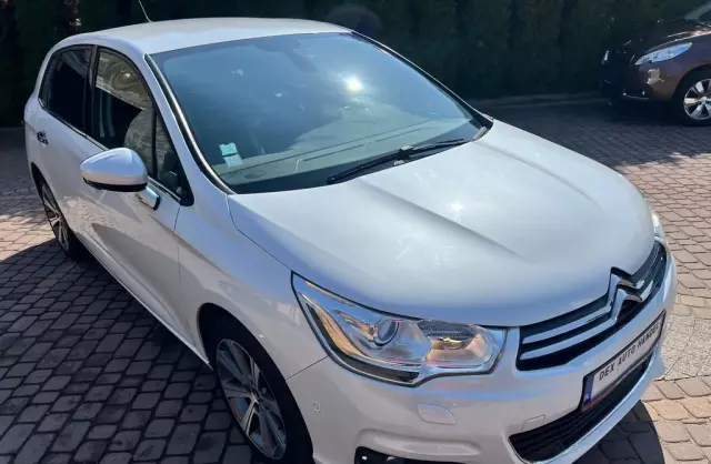 CITROEN C4 