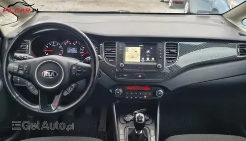 KIA Carens 