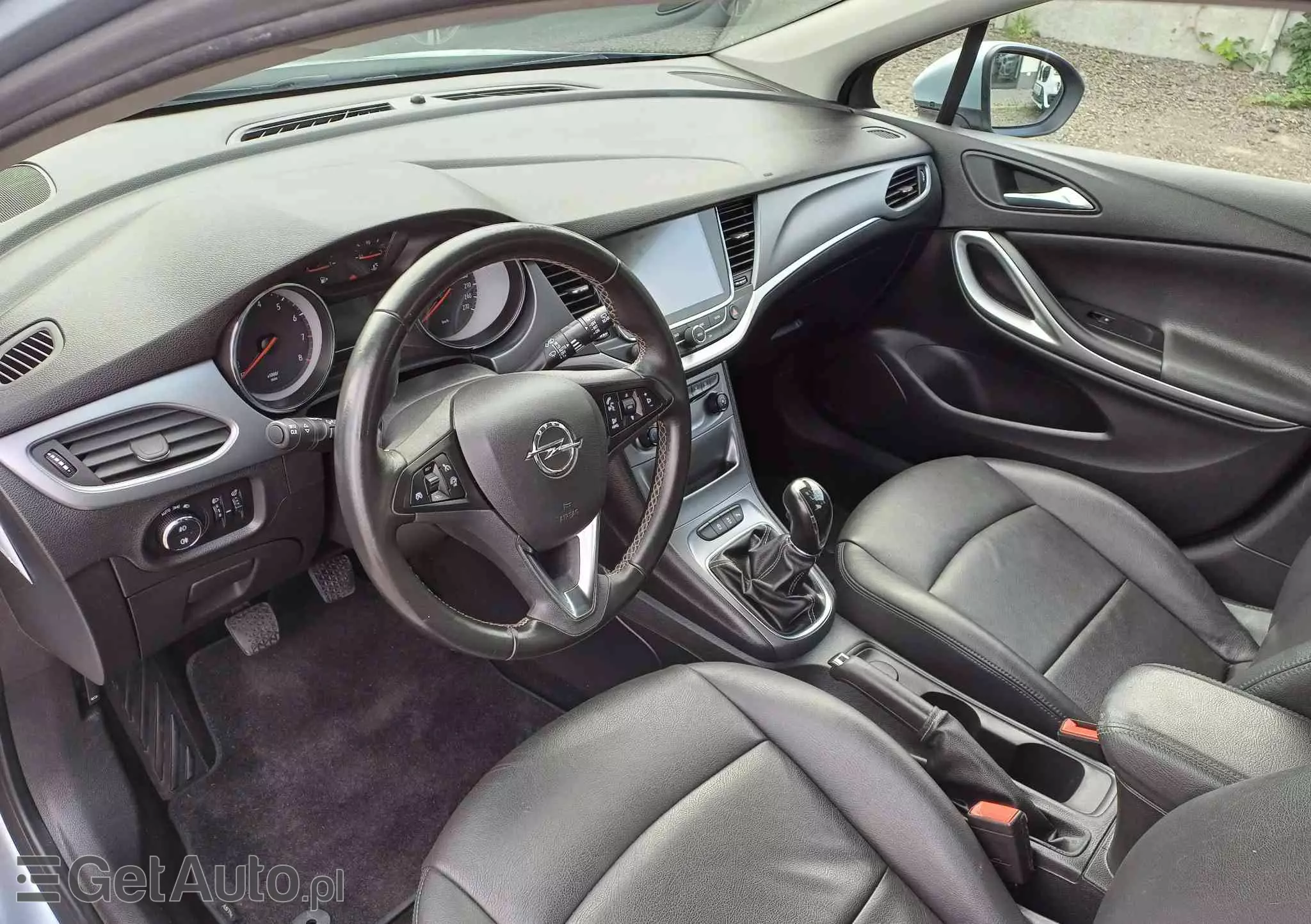 OPEL Astra 1.4 Turbo Innovation